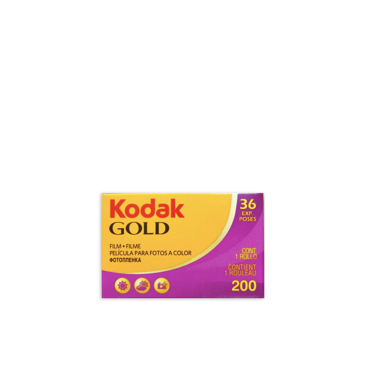 KODAK Gold 200/135-36