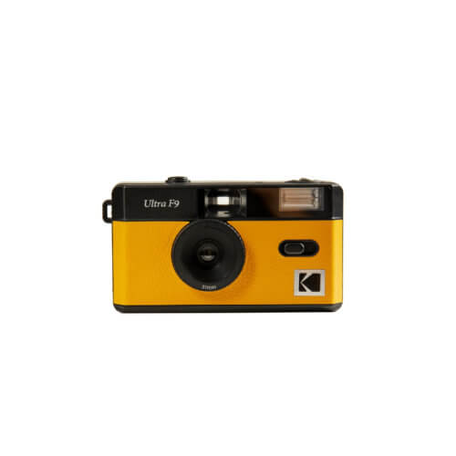 Kodak ULTRA F9 Reusable Camera