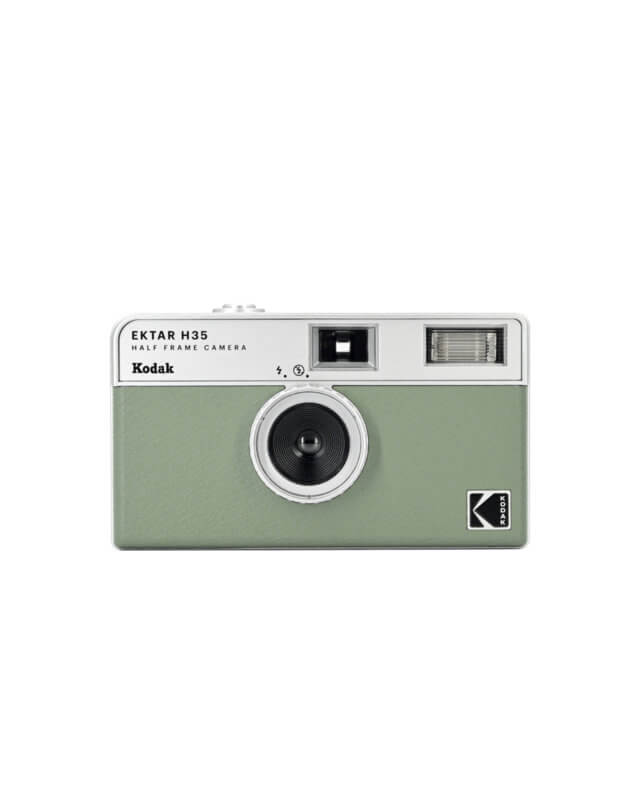 Kodak_EKTAR H35 Film Camera Sage