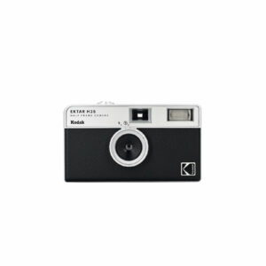 Kodak_EKTAR H35 Film Camera black