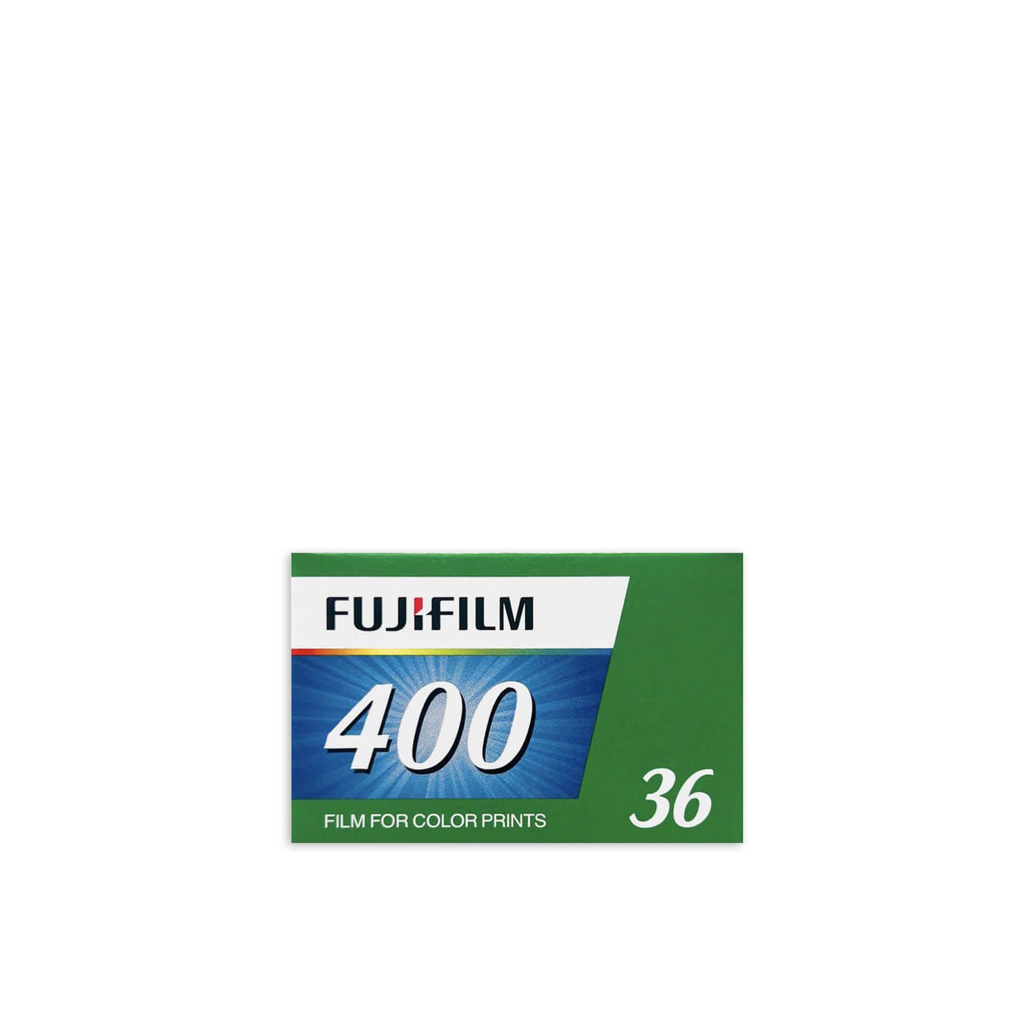 Fujifilm Color 400/135-36