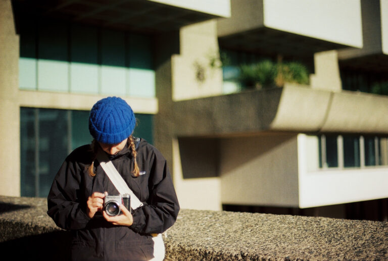 FujiFilm400 | Karolína Berenová | Polagraph.cz