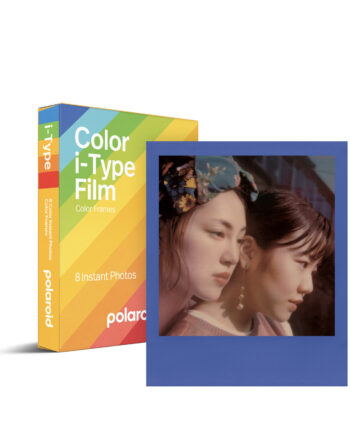 Polaroid Color Film I-TYPE Color Frames