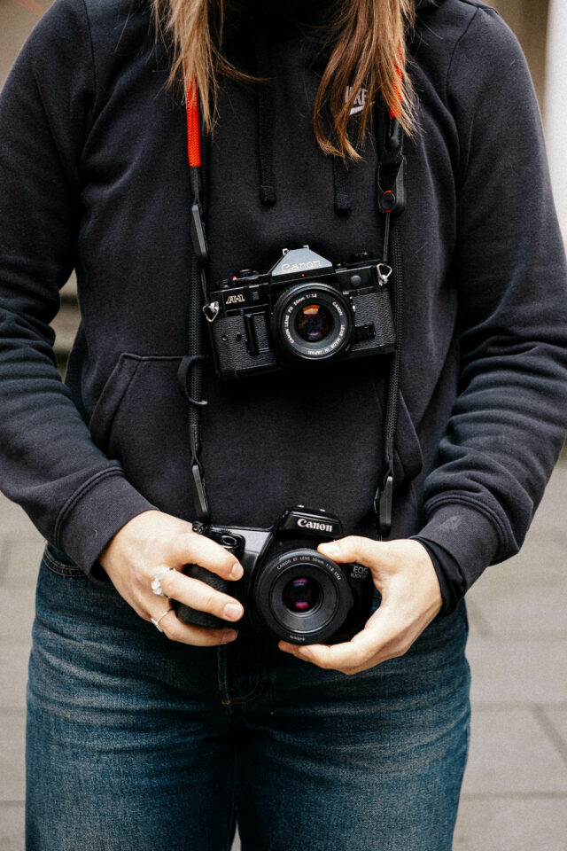 Polagraph Strap Analogue Camera