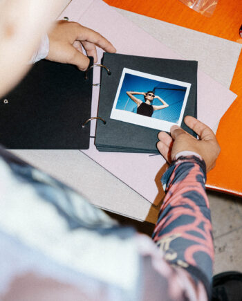 Fotoalbum Paragraph