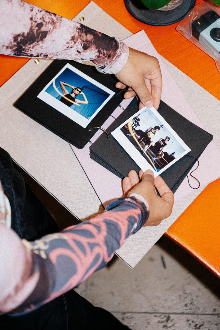 Fotoalbum Paragraph