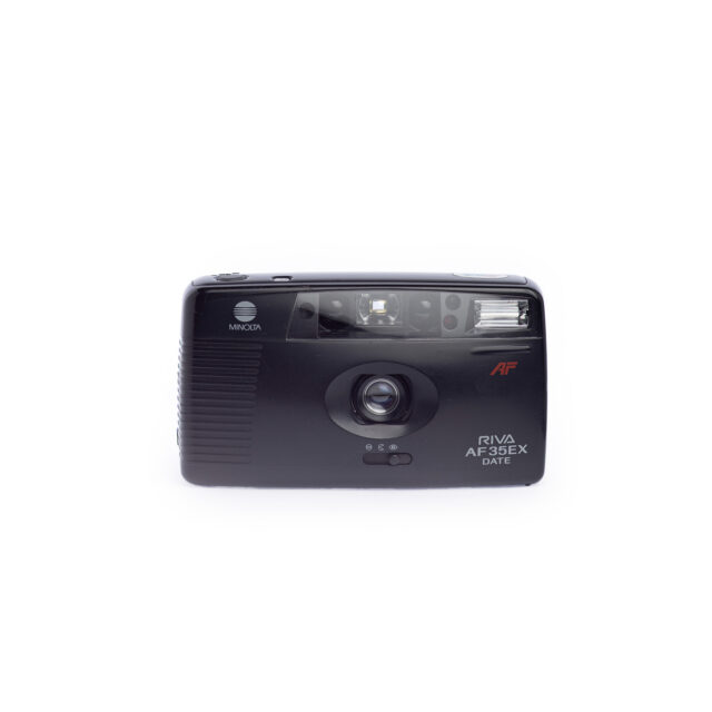 Minolta Riva AF35