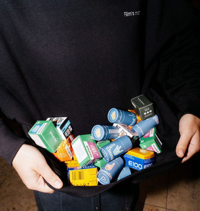 Jak vybrat barevný film?