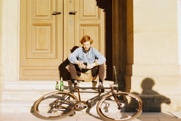 King Film Perutz Color 400/135-36