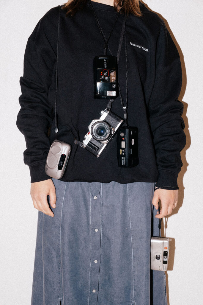 35mm analog fotoaparáty