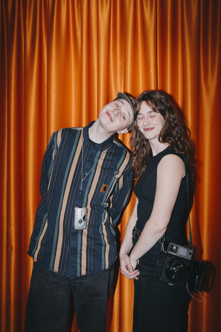 Workshop analog Brno – Polagraph