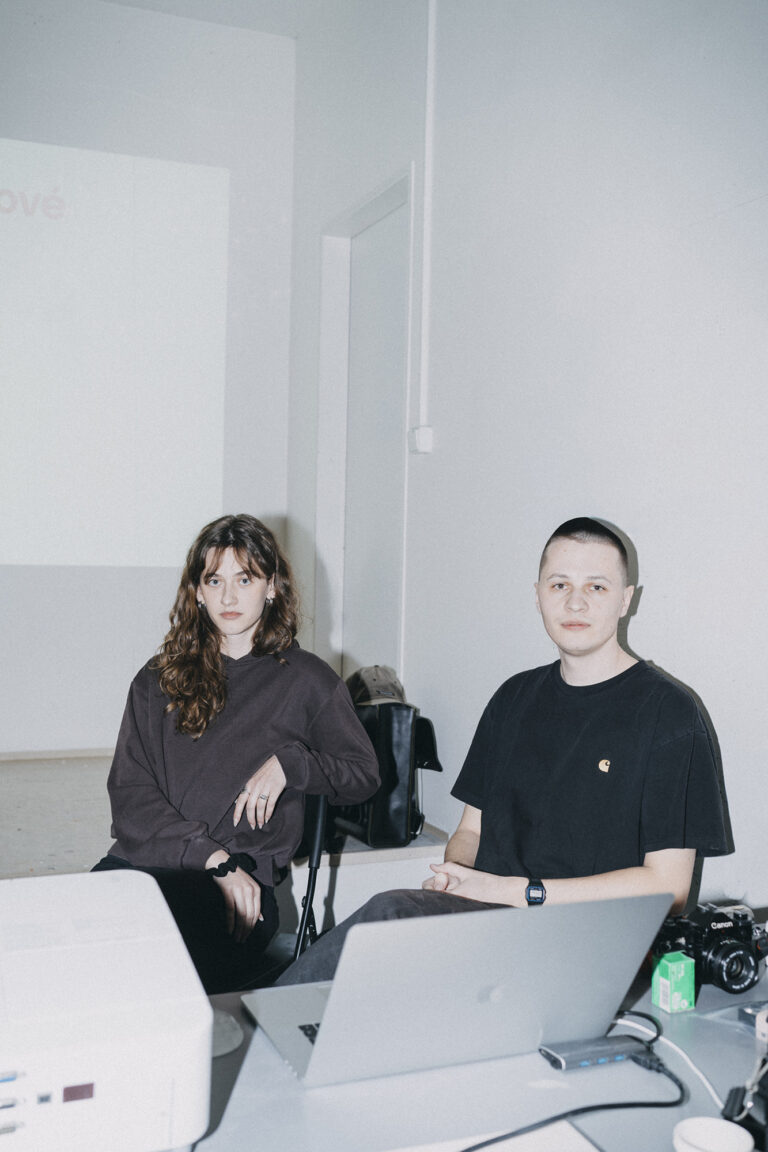 Workshop analog Brno – Polagraph