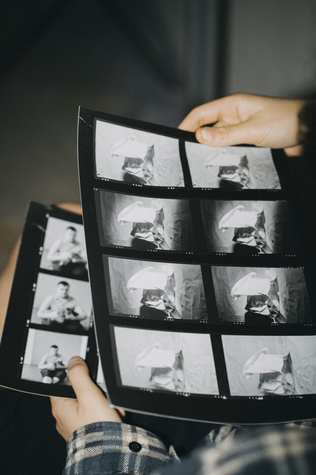 Workshop analog Brno – Polagraph