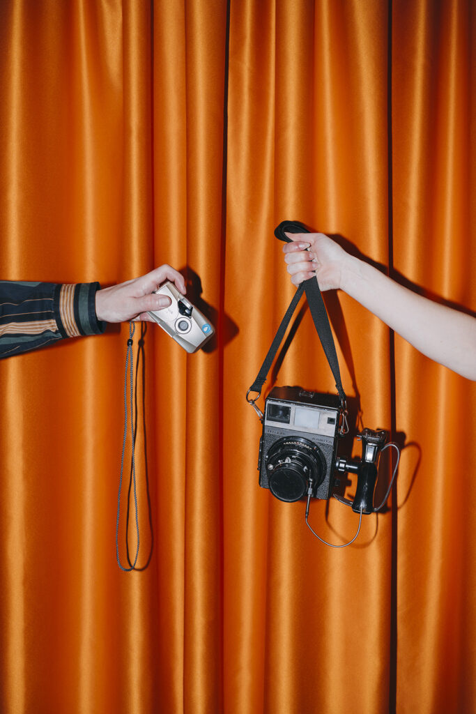 Workshop analog Brno – Polagraph