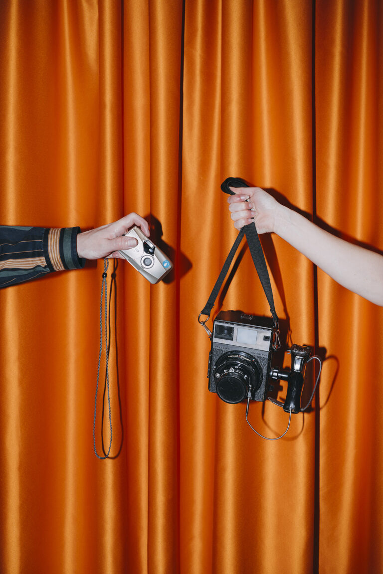 Workshop analog Brno – Polagraph