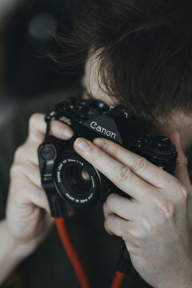 Workshop analog Brno – Polagraph