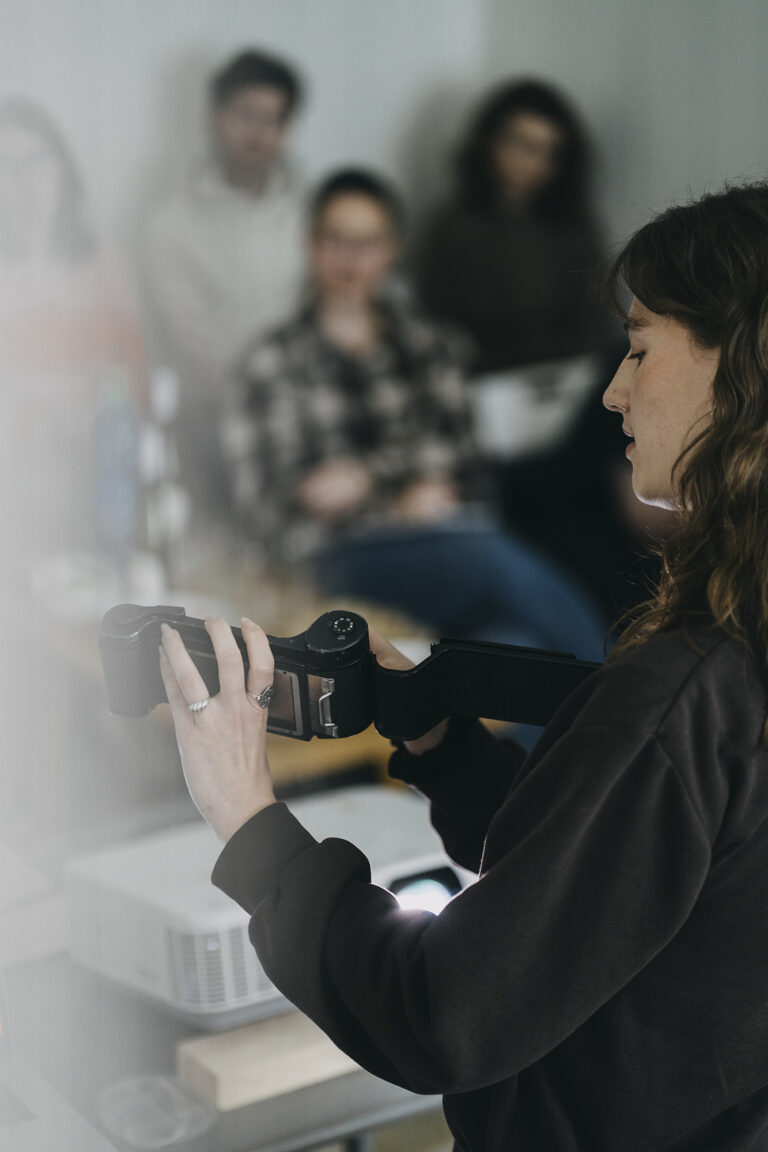 Workshop analog Brno – Polagraph