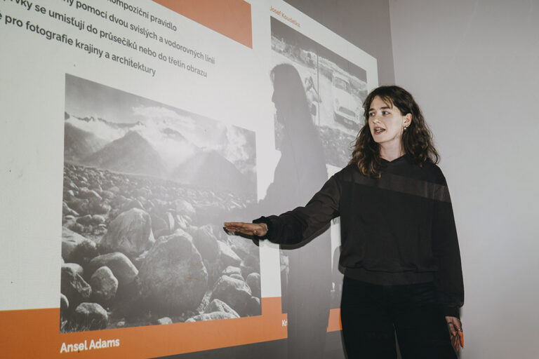 Workshop analog Brno – Polagraph