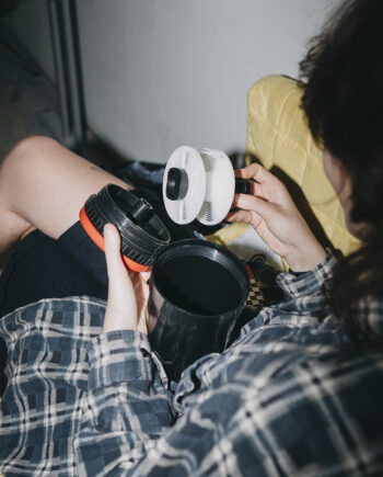 Workshop analog Brno – Polagraph