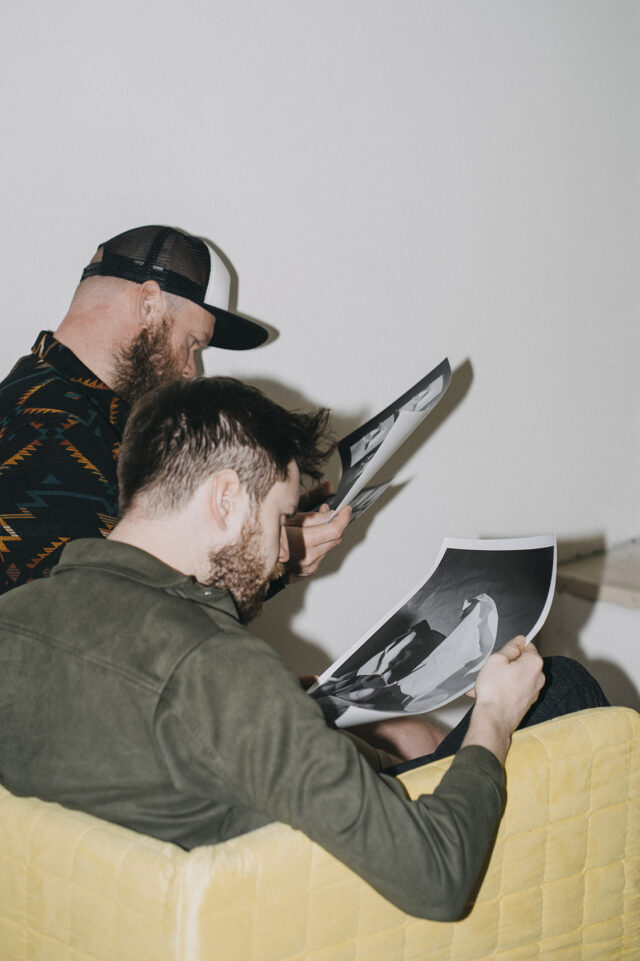 Workshop analog Brno – Polagraph