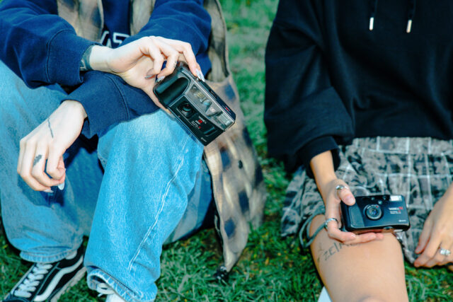 yashica 35mm camera
