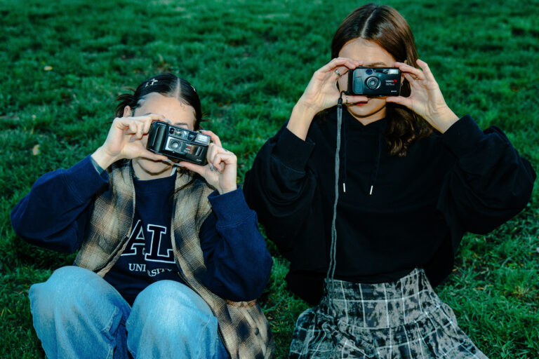 yashica 35mm camera