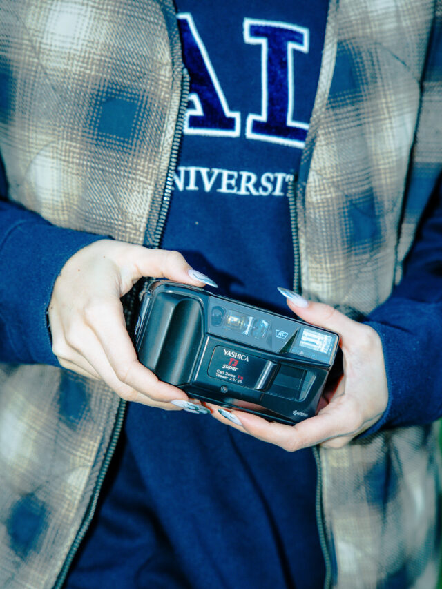 yashica 35mm camera