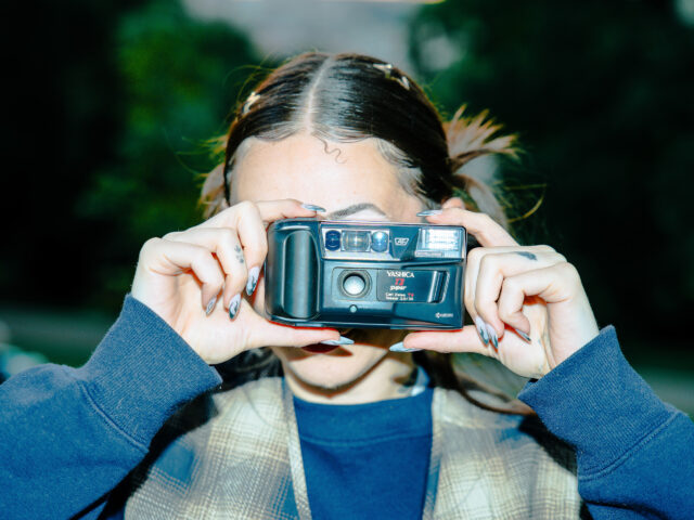 yashica 35mm camera