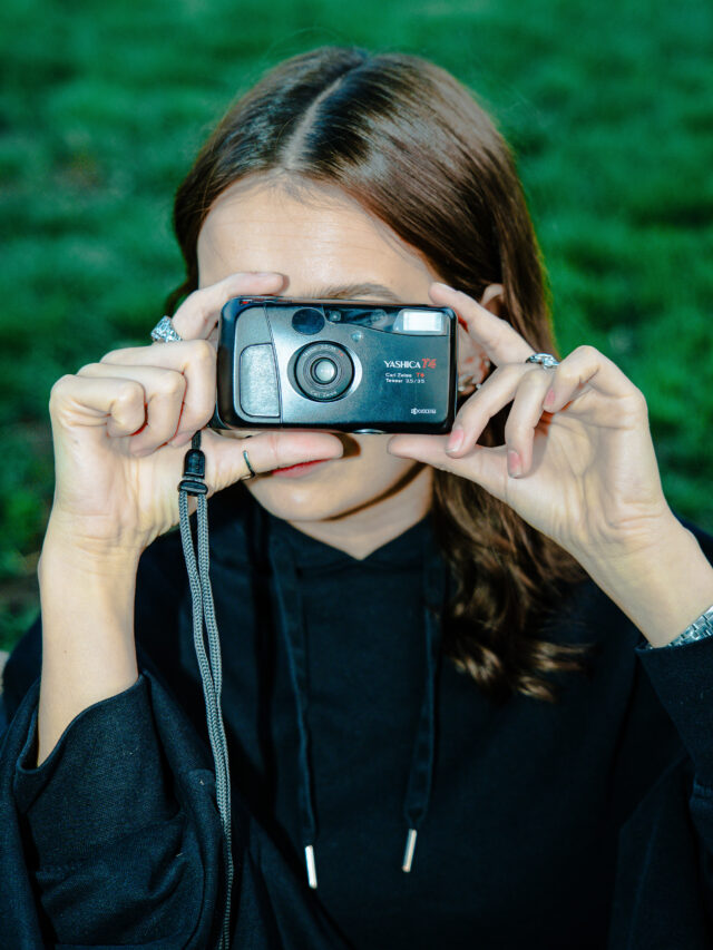 yashica 35mm camera