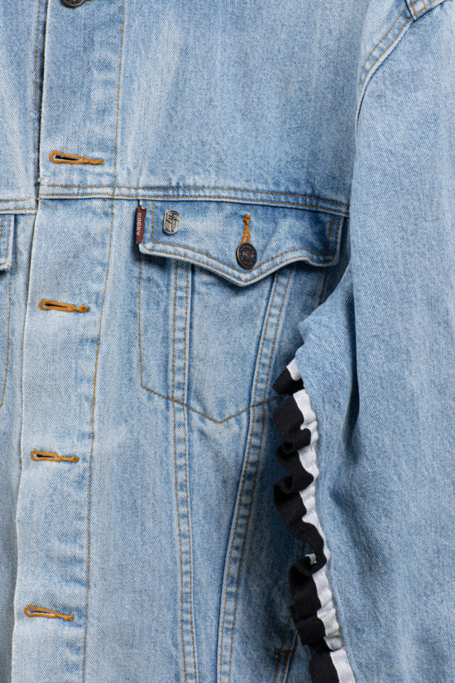 Vintage bunda Polagraph