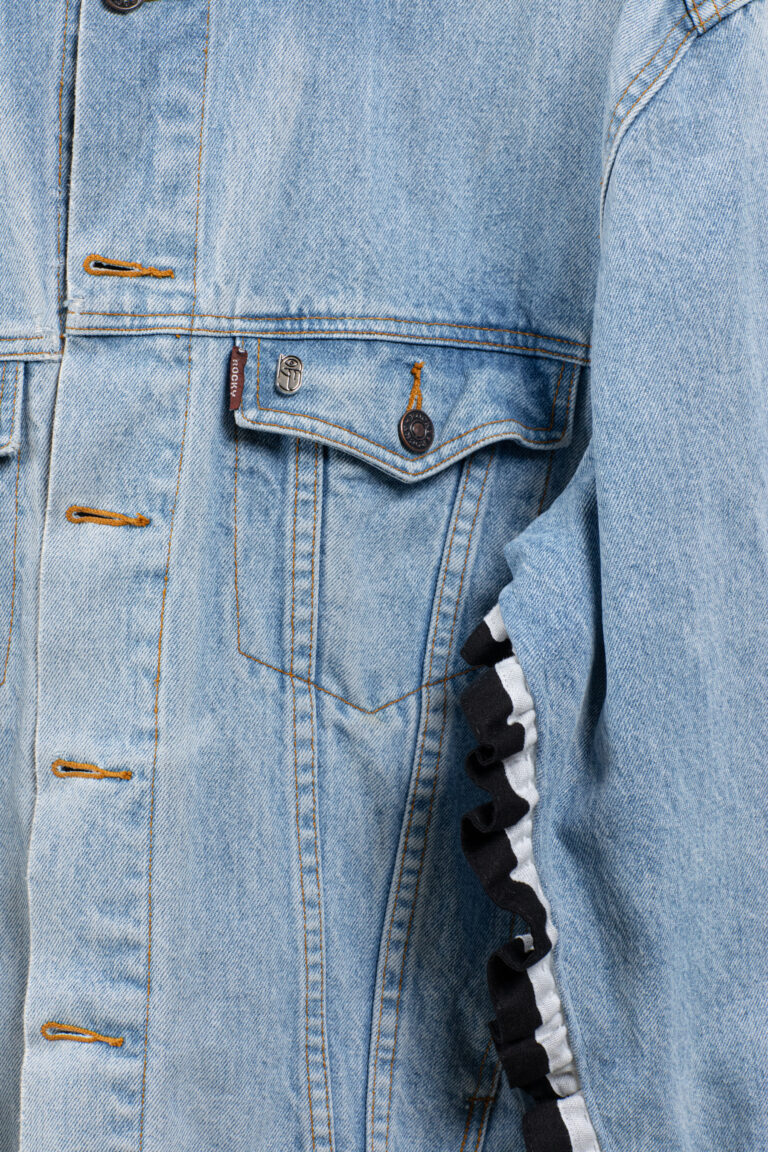 Vintage bunda Polagraph