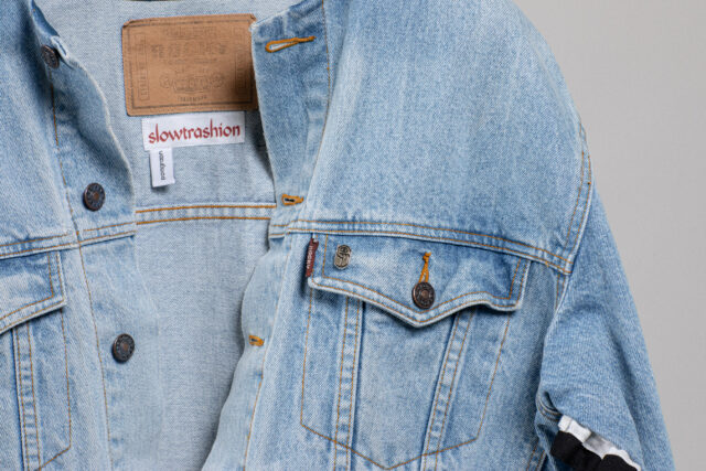 Vintage bunda Polagraph