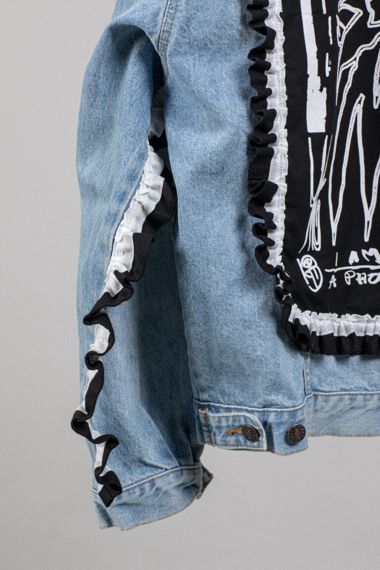 Vintage bunda Polagraph