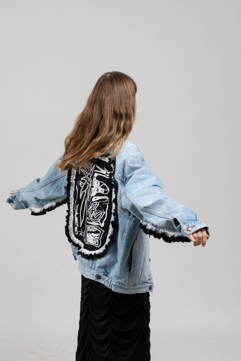 Vintage bunda Polagraph