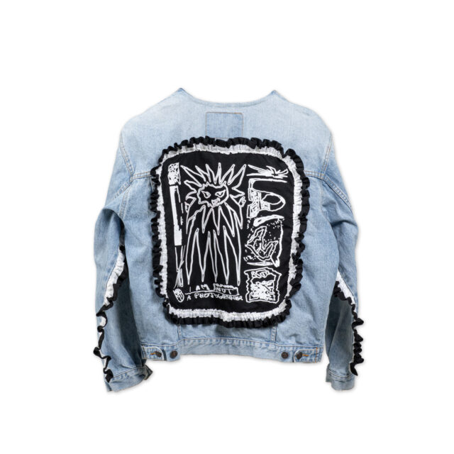 Vintage bunda Polagraph