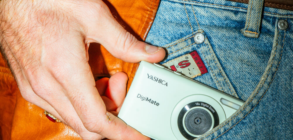 YASHICA DigiMate