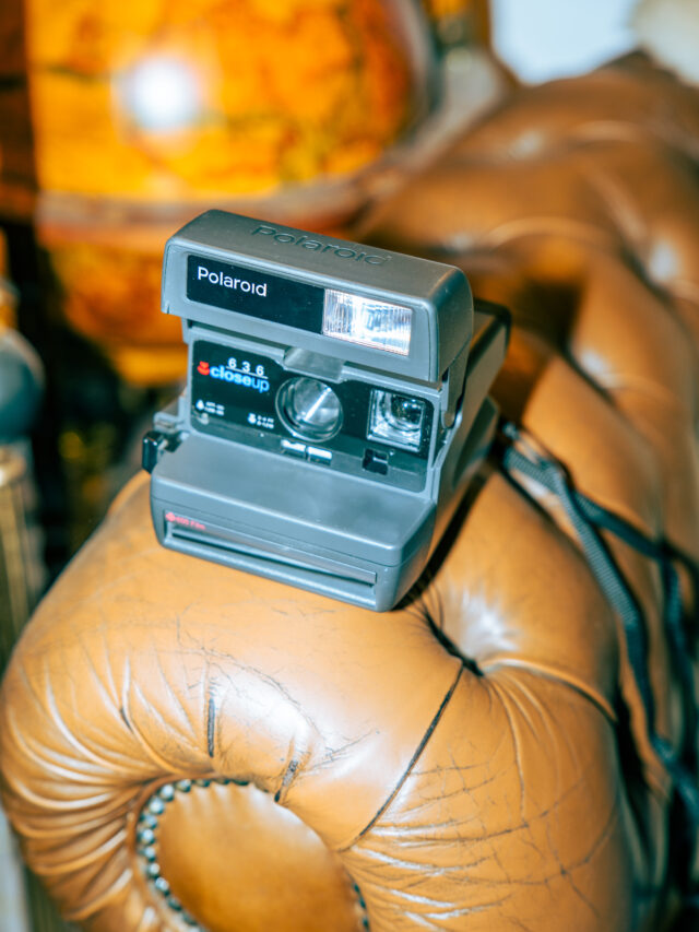 Polaroid 636CL Polaroid 636CL