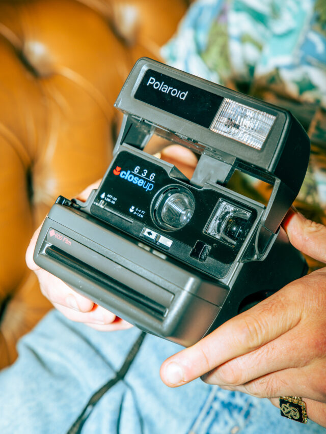 Polaroid 636CL Polaroid 636CL