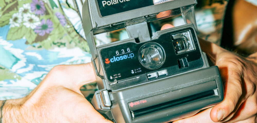 Polaroid 636CL