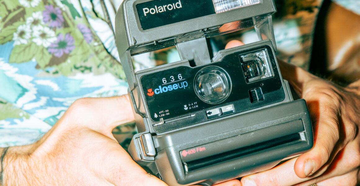 Polaroid 636CL