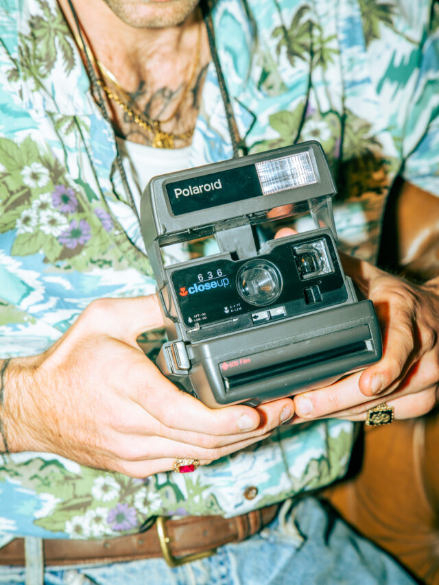 Polaroid 636CL Polaroid 636CL