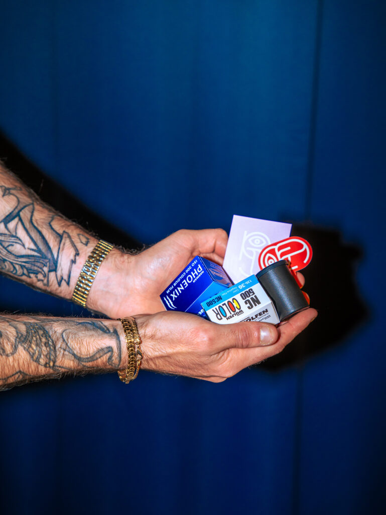 Dárkový balíček kinofilmů