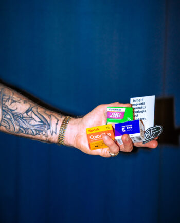 Dárkový balíček kinofilmů