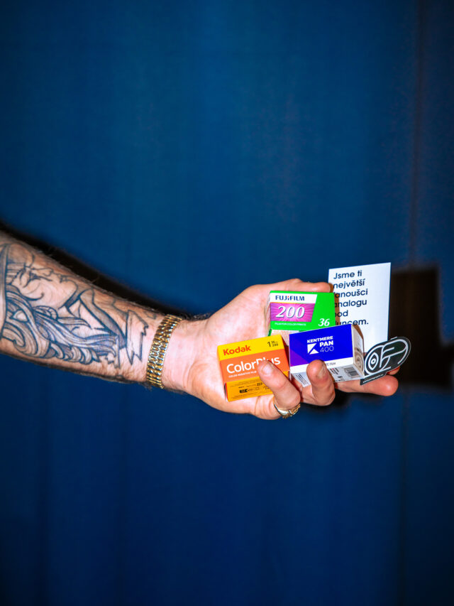 Dárkový balíček kinofilmů