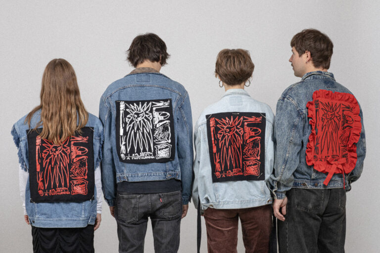 Vintage bunda Polagraph