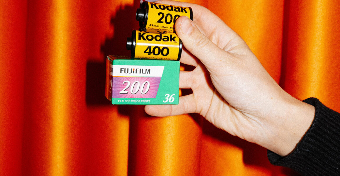 35mm film pack