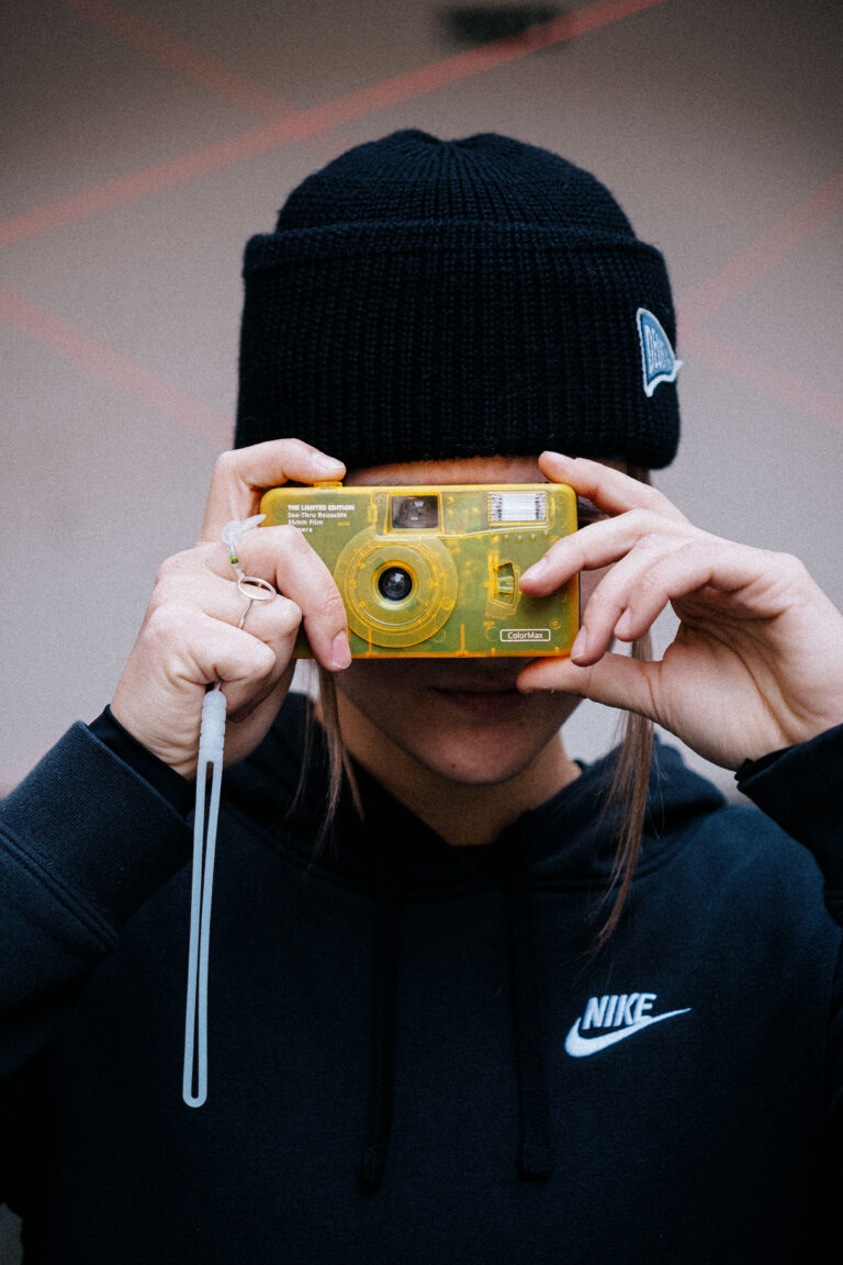 Kodak Colormax Reusable Camera