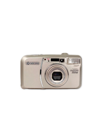 Yashica Kyocera Zoomate 120SE