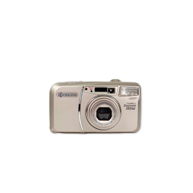 Yashica Kyocera Zoomate 120SE