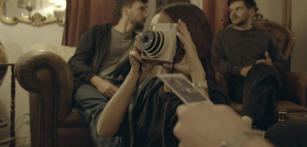 Půjčte si Instax na večírek od Polagraph.cz